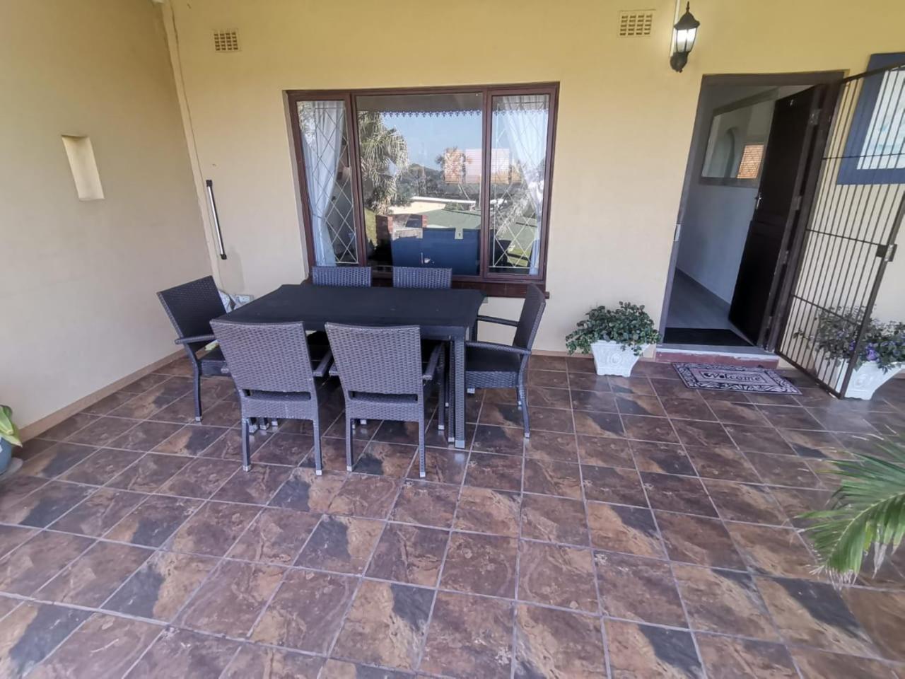 Villa Del Sol Margate Kültér fotó