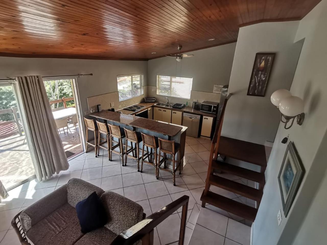 Villa Del Sol Margate Kültér fotó